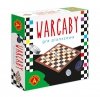Warcaby gra planszowa 5+